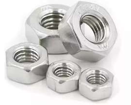 Inconel 718 Nuts