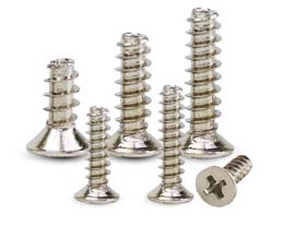 Inconel 718 Screws