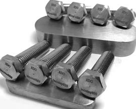 Inconel Fasteners