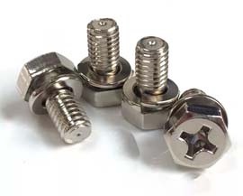 Inconel Screws
