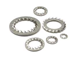 Internal Star Lock Washer