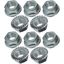 ISO 4161 Nut