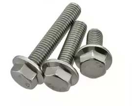 ISO 4162 Flange Bolts