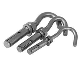 8.8 Grade L Type Anchor Bolt