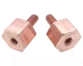 Brass Jack Screw