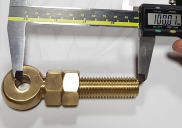 Bolt Length Measurement