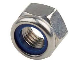 Stainless Steel Lock Nuts