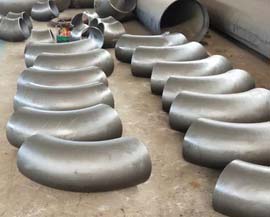 ASTM A815 Long Radius Elbow
