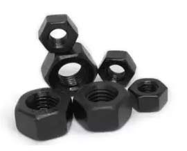 9.8 Galvanised M10 Hexagon Nut