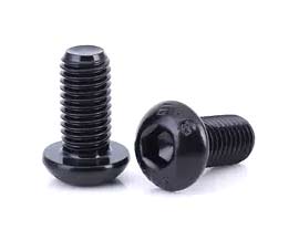 Grade 9.8 Steel Machine Screw