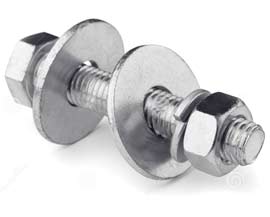 Monel 400 Hex Bolts