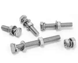Monel Fasteners