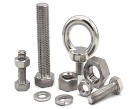 MP35N Fasteners