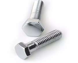 MP35N Hex Bolts