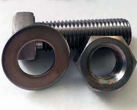 Nickel 200 Bolts