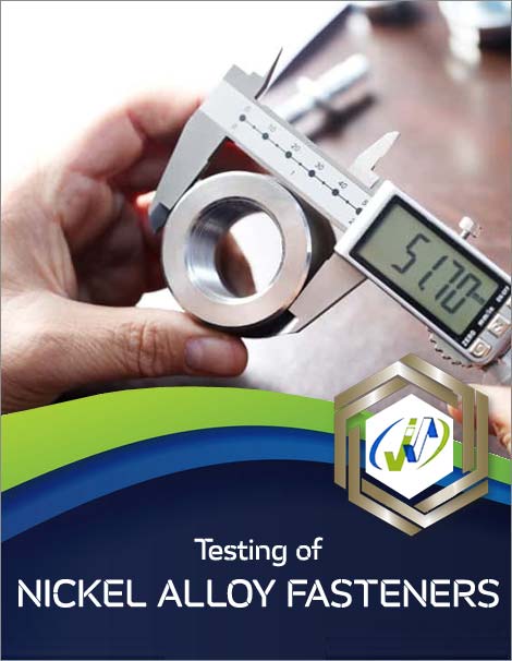 Nickel Alloy Bolts Nickel Alloy Bolts