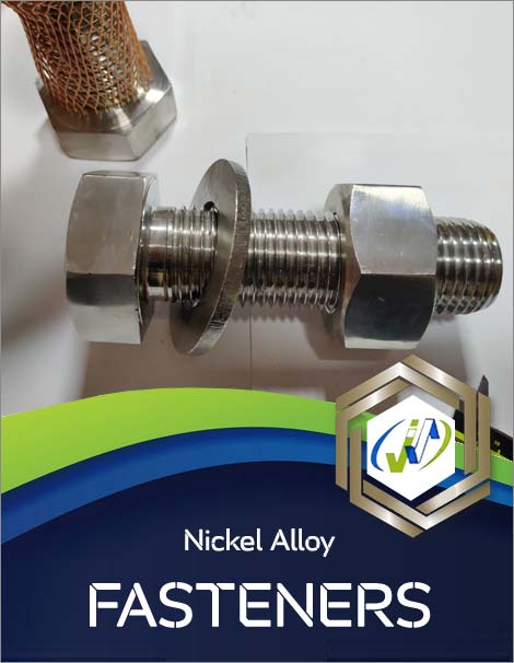 Nickel Alloy Fasteners