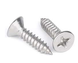 Number 10 Self Tapping Screws