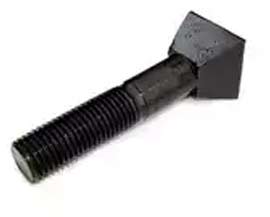 High Tensile 9.8 Grade Oval Head Bolt