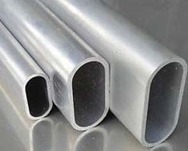 UNS S30400 Stainless Steel Oval Pipe UNS S30400 Stainless Steel Oval Pipe