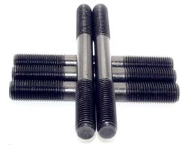 En 15048 Grade 9.8 Partially Threaded Studs