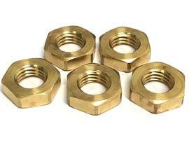 Phosphor Bronze Nuts