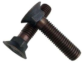 9.8 Grade Plow Bolt