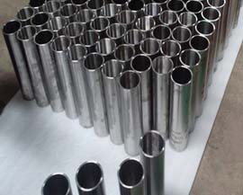 Stainless Steel UNS S31600 Polished Pipe