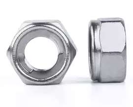 Prevailing Torque Lock Nuts