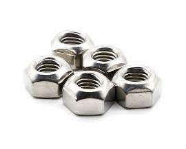 DIN 980 lock nut