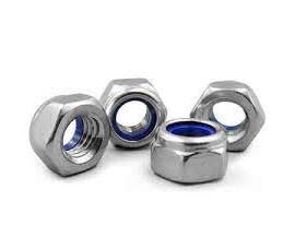Stainless Steel Stover Nuts