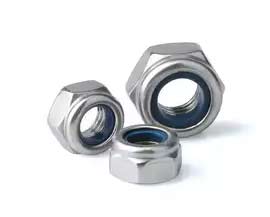 Prevailing Lock Nut