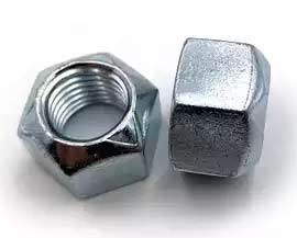 Prevailing Torque Type Hex Nut
