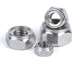 DIN 980 lock nut