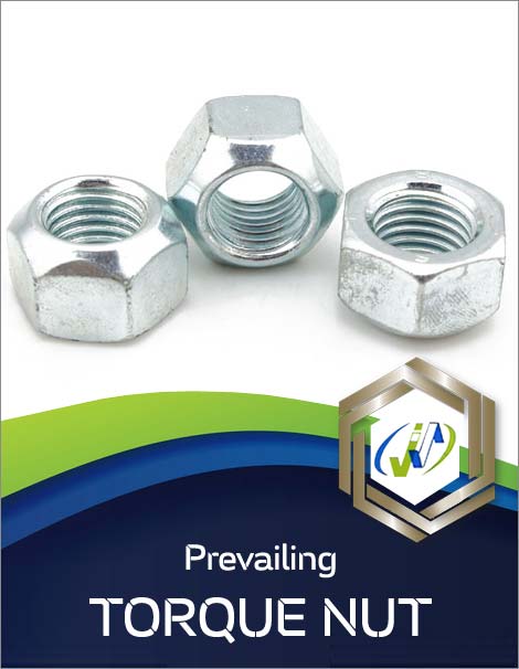 Prevailing Torque Nut
