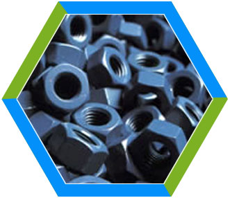 ASTM A194 Grade 2H Heavy Hex PTFE Coated Nuts