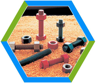 PTFE Coated 8Mm Threaded Rod and Nut 