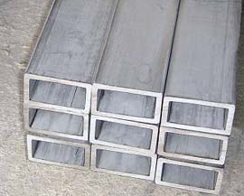 304 Stainless Steel Rectangular Pipe 304 Stainless Steel Rectangular Pipe