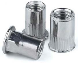 Stainless Steel Rivet Nut