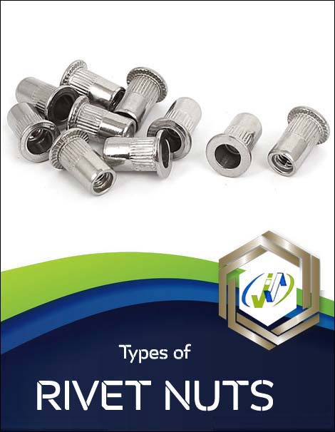 Types of Rivet Nut