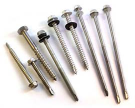 12.9 grade Long Roofing Screws