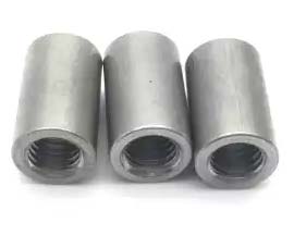 Round Coupling Nuts