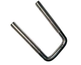 SA 193 Gr B7 Alloy Steel Flat U Bolts