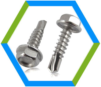Thread Cutting Screw