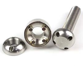 Locking Bolts And Nuts