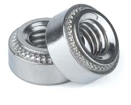 SS 316 A4-80 Pem Nut