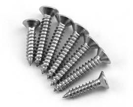 Stainless Steel Self Tapping Screw