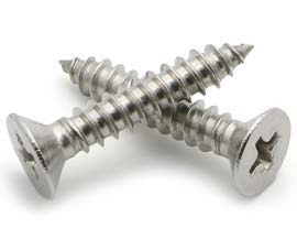 12.9 grade Countersunk Self Tapping Screws