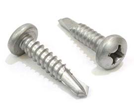 ASTM A320 L7 Self Tapping Bolts
