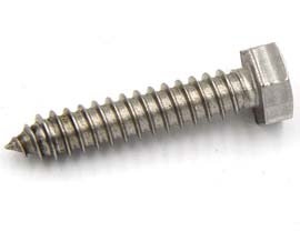 A193 Grade B8 Class 2 Self Tapping Wood Screws